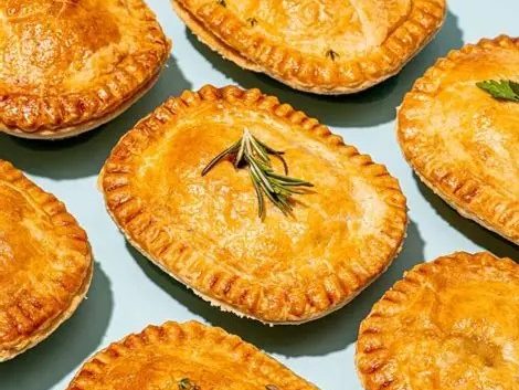 The best pies by post UK