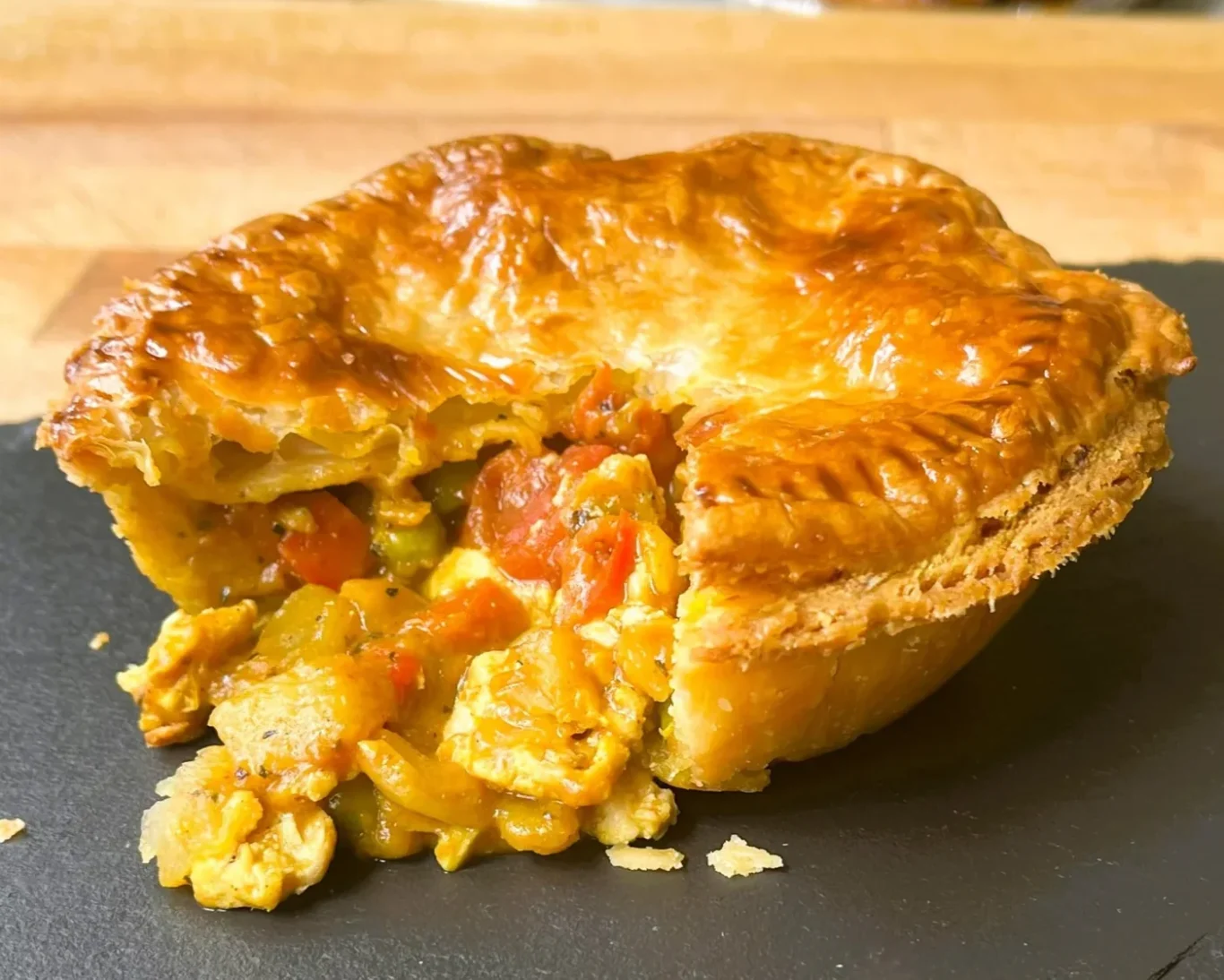 Bang Tidy Pies
