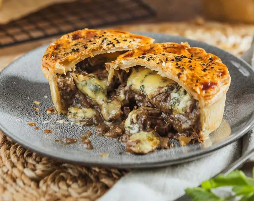 Bang Tidy Pies